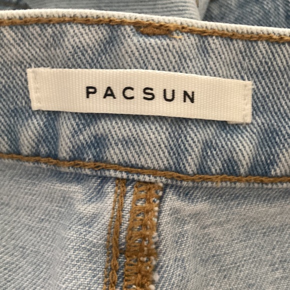 pacsun high-rise icon shorts - Picture 10 of 12